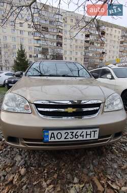 Седан Chevrolet Lacetti 2005 в Ужгороде