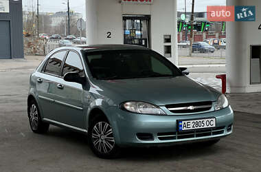 Хэтчбек Chevrolet Lacetti 2008 в Днепре