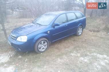 Универсал Chevrolet Lacetti 2007 в Мерефа