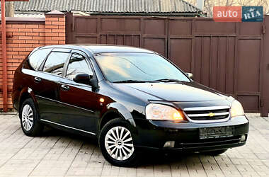 Универсал Chevrolet Lacetti 2007 в Днепре