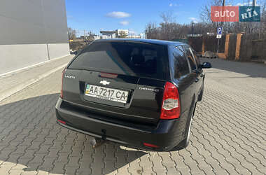Универсал Chevrolet Lacetti 2006 в 