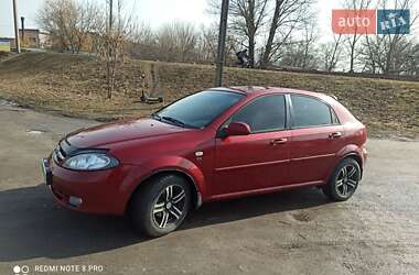 Хетчбек Chevrolet Lacetti 2006 в 