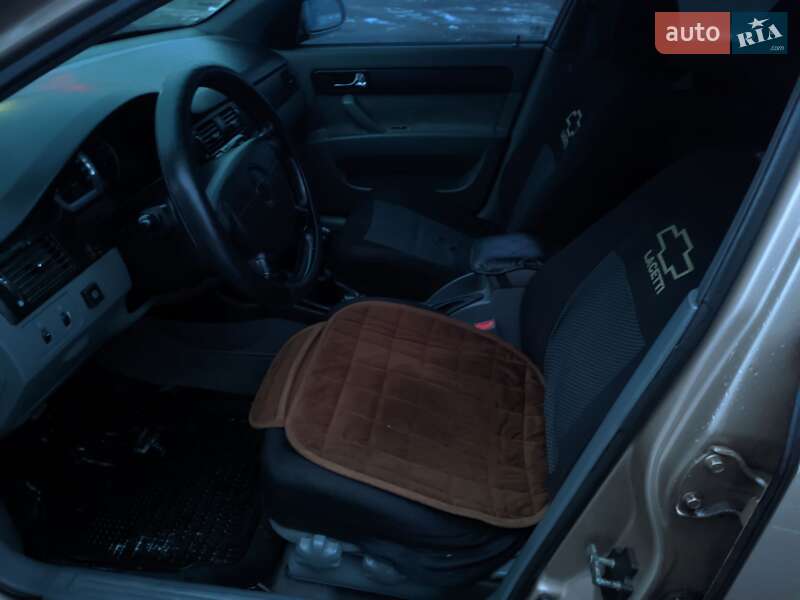 Седан Chevrolet Lacetti 2007 в Харькове