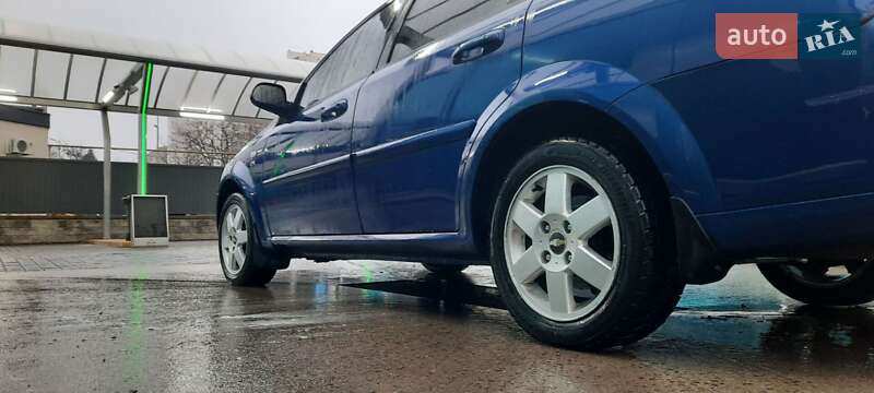 Седан Chevrolet Lacetti 2005 в Одессе