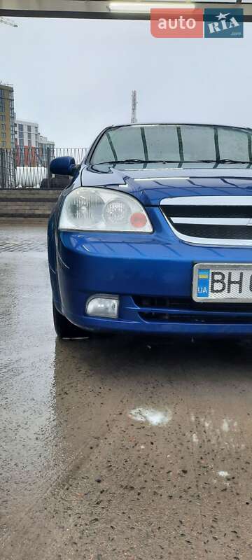 Седан Chevrolet Lacetti 2005 в Одессе
