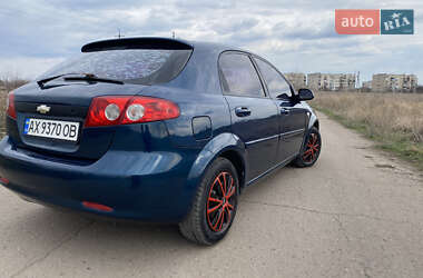 Хетчбек Chevrolet Lacetti 2008 в 