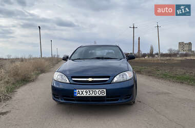 Хетчбек Chevrolet Lacetti 2008 в 