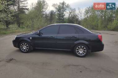 Седан Chevrolet Lacetti 2005 в 