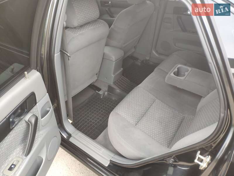Седан Chevrolet Lacetti 2005 в Дніпрі