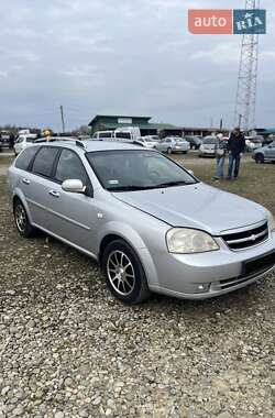 Универсал Chevrolet Lacetti 2007 в Ивано-Франковске
