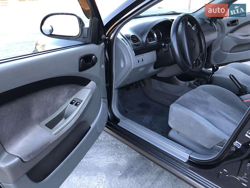 Хэтчбек Chevrolet Lacetti 2007 в Львове