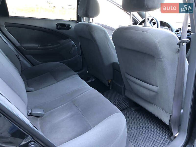 Хэтчбек Chevrolet Lacetti 2007 в Львове