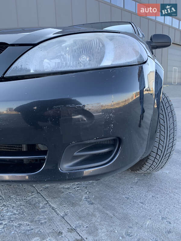 Хэтчбек Chevrolet Lacetti 2007 в Львове