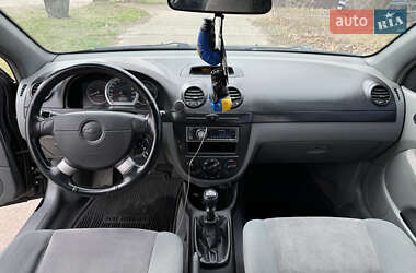 Універсал Chevrolet Lacetti 2007 в 