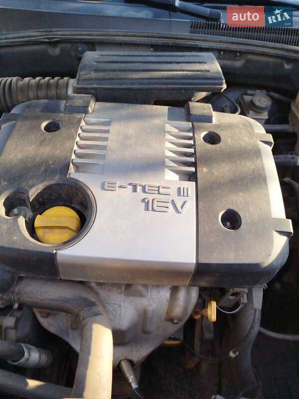 Хетчбек Chevrolet Lacetti 2008 в Вільнянську
