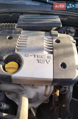 Хэтчбек Chevrolet Lacetti 2008 в 