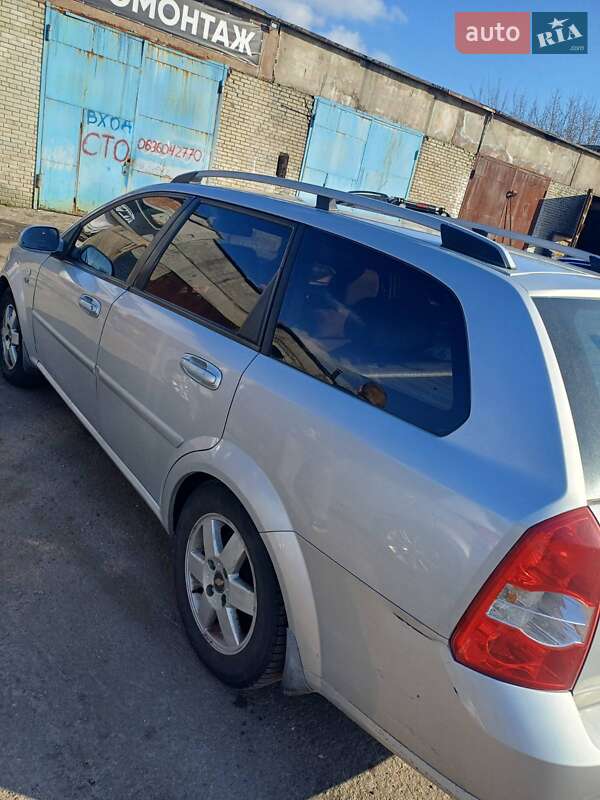 Универсал Chevrolet Lacetti 2005 в Киеве