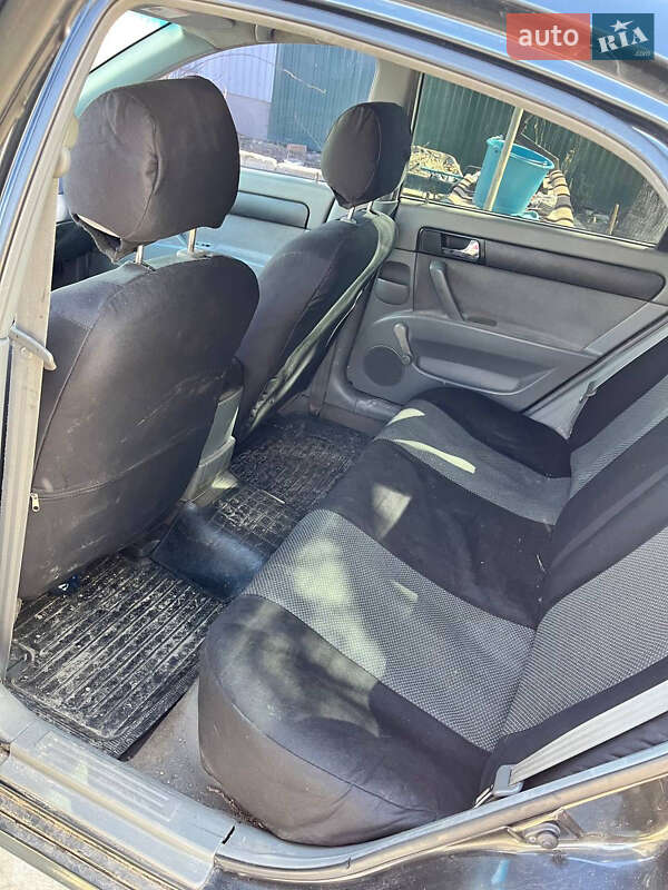 Седан Chevrolet Lacetti 2007 в Барановке