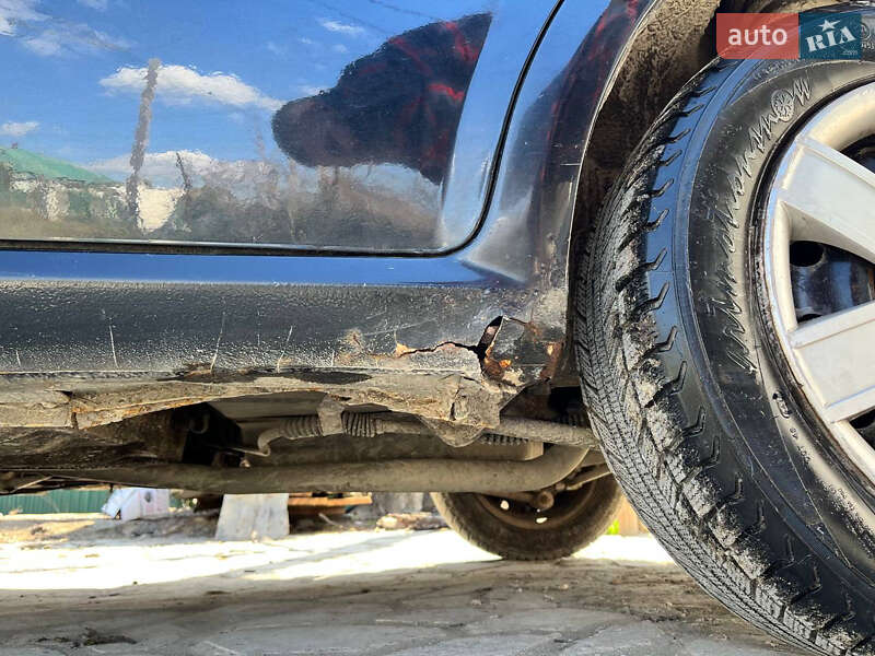 Седан Chevrolet Lacetti 2007 в Барановке