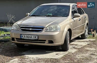 Седан Chevrolet Lacetti 2007 в 