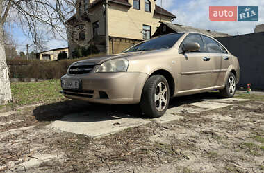 Седан Chevrolet Lacetti 2007 в 