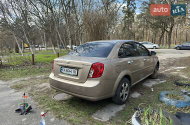 Седан Chevrolet Lacetti 2007 в 