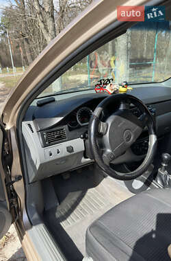 Седан Chevrolet Lacetti 2007 в 