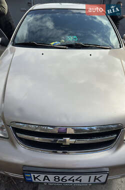 Седан Chevrolet Lacetti 2007 в 
