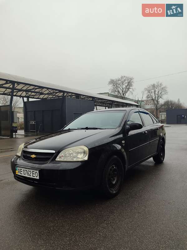 Chevrolet Lacetti 2004 Chevrolet Lacetti 2004