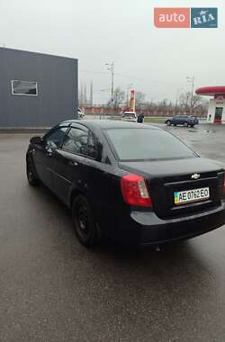 Седан Chevrolet Lacetti 2004 в 
