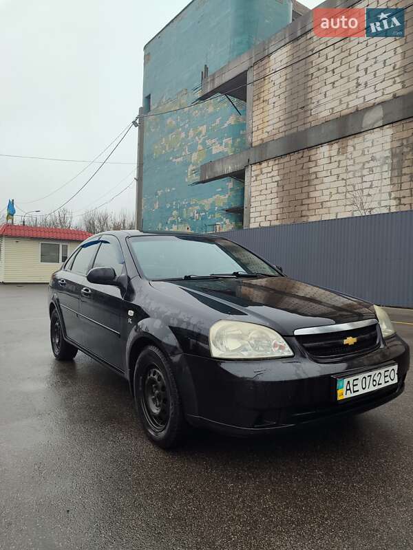 Седан Chevrolet Lacetti 2004 в Львові