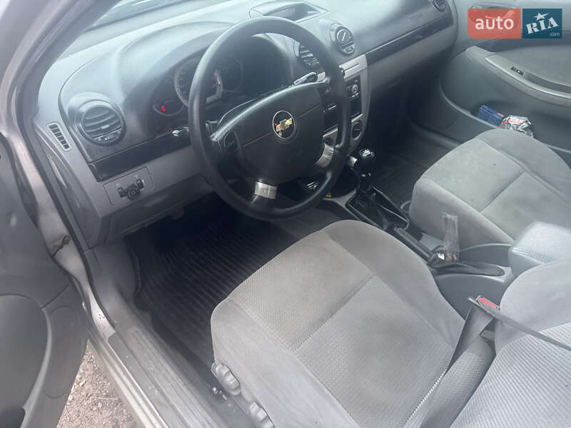 Хэтчбек Chevrolet Lacetti 2008 в Тернополе