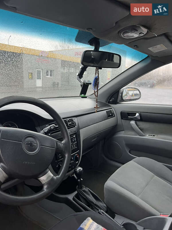 Седан Chevrolet Lacetti 2006 в Любомле фото 6 Седан Chevrolet Lacetti 2006 в Любомле