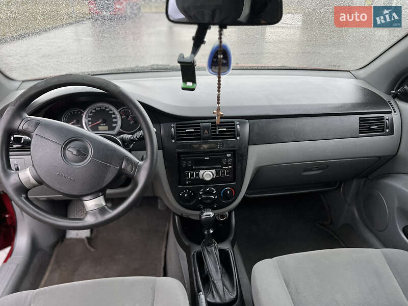Седан Chevrolet Lacetti 2006 в Любомле фото 5 Седан Chevrolet Lacetti 2006 в Любомле