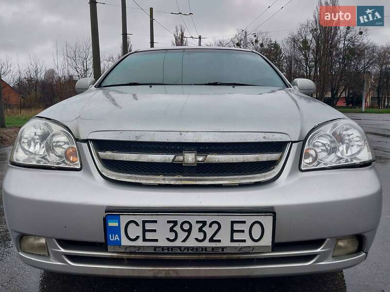 Chevrolet Lacetti 2008