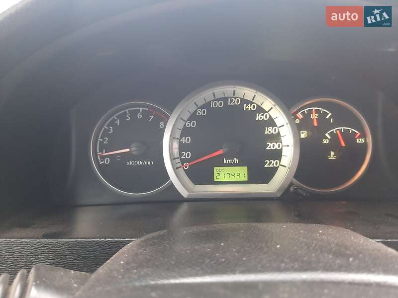 Седан Chevrolet Lacetti 2010 в Криничках