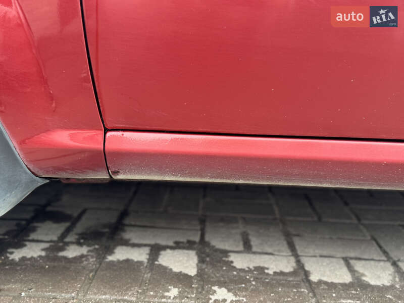 Хетчбек Chevrolet Lacetti 2007 в Дніпрі