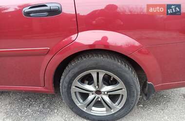 Седан Chevrolet Lacetti 2005 в 