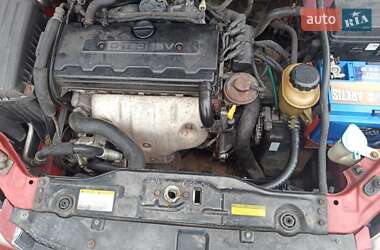 Седан Chevrolet Lacetti 2005 в 