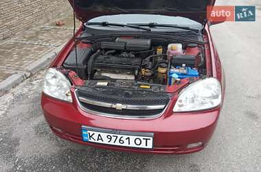 Седан Chevrolet Lacetti 2005 в 