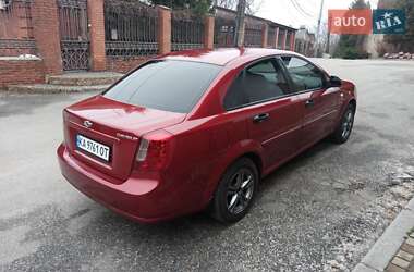Седан Chevrolet Lacetti 2005 в 