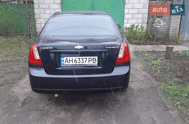 Седан Chevrolet Lacetti 2011 в 