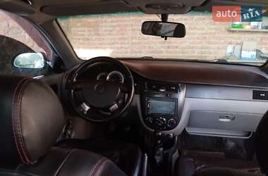 Седан Chevrolet Lacetti 2005 в 