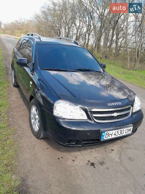 Універсал Chevrolet Lacetti 2009 в Роздільній