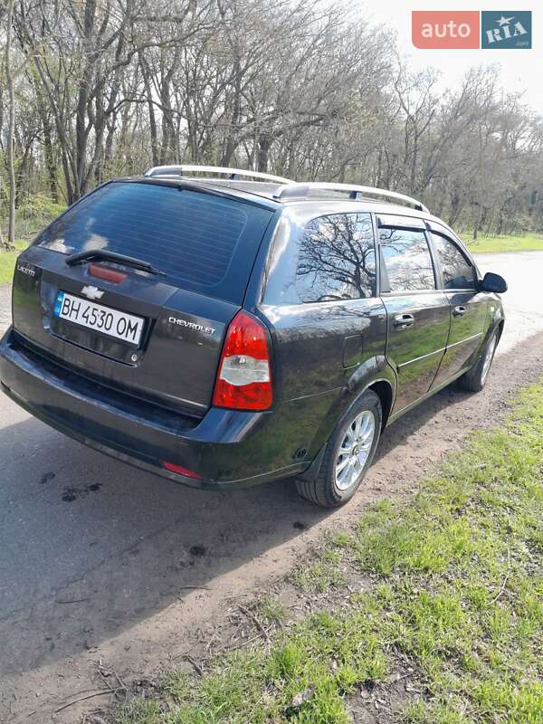Універсал Chevrolet Lacetti 2009 в Роздільній