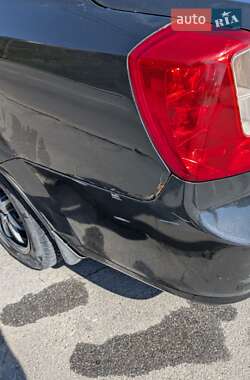 Седан Chevrolet Lacetti 2006 в 