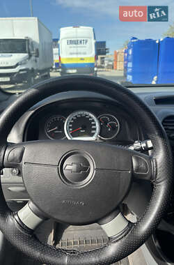 Универсал Chevrolet Lacetti 2012 в 