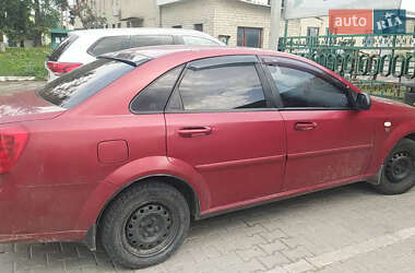 Седан Chevrolet Lacetti 2006 в 