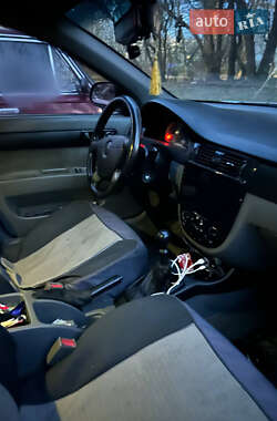 Седан Chevrolet Lacetti 2006 в 