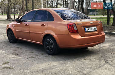 Седан Chevrolet Lacetti 2006 в 